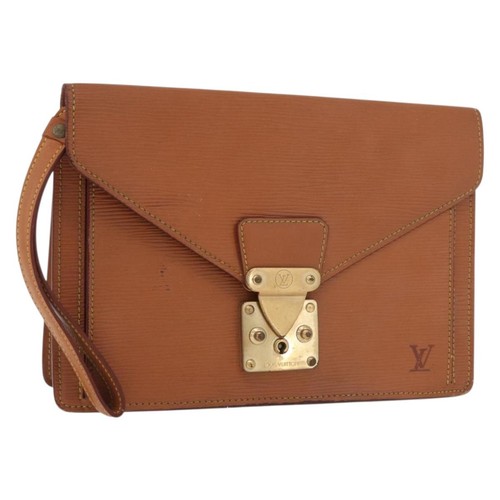 Borsa mano louis vuitton epi - a,