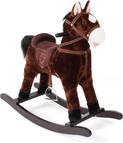 Cavallo dondolo joe - cavallo,