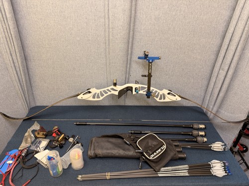 Hoyt xceed riser - riser, /
