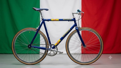Bicicletta battaglin - bicicletta,