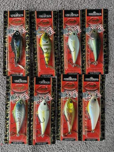 Lotto esche da pesca - lotto,