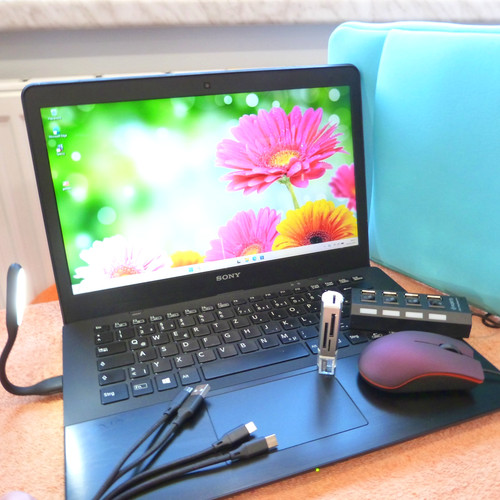 Sony vaio svf14 fit - vaio, 14