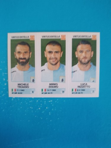 Figurina calciatori panini - figurina,
