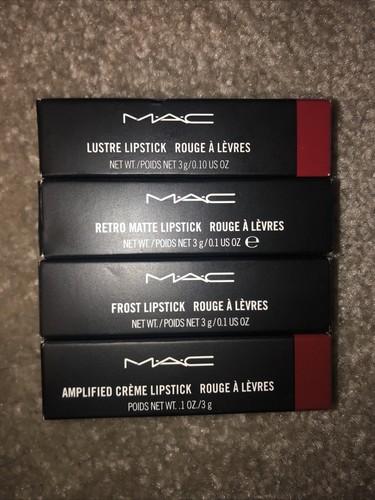 Mac lipstick retro matte - mac, (retro