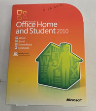 Microsoft Office 2010 Home and