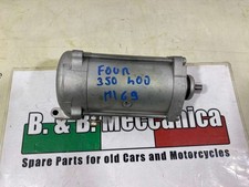 MOTORINO AVVIAMENTO HONDA FOUR 400 SS 350 mitsuba SM-228 (MI69)
