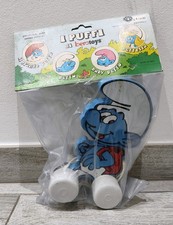 PUFFO A ROTELLE I PUFFI DI