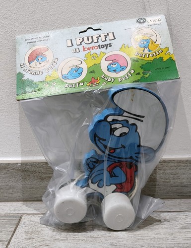 Puffo rotelle puffi - a, di