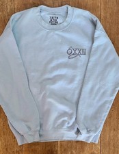 Felpa girocollo Louis