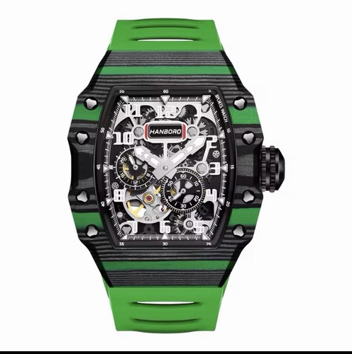 Hanboro orologio meccanico - hanboro,