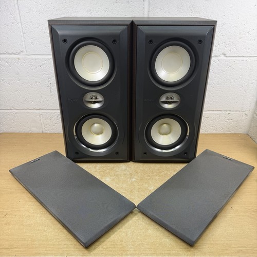Sony altoparlanti hi - ss-s9,