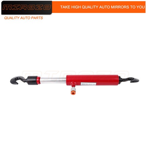 Red hydraulic pull back - red,