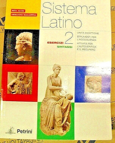 Sistema latino esercizi - sistema, 2