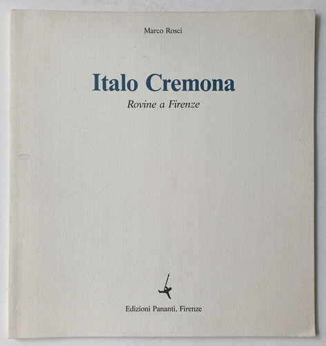 Italo cremona rovine - italo, a