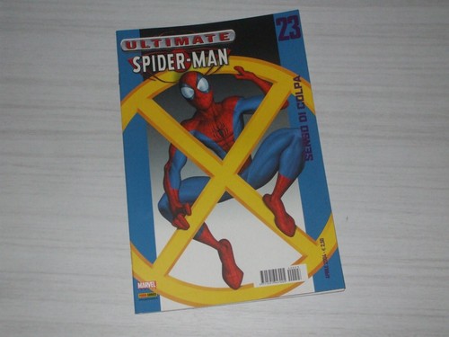 Ultimate spider man - ultimate, spider-man
