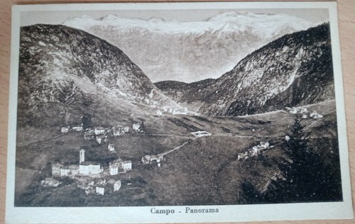 Campo giove l aquila - campo,