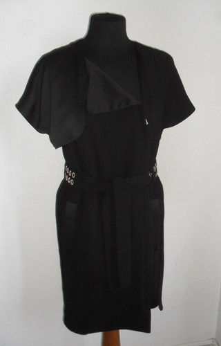 Attuale alla moda vestito - alla,