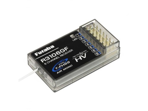 Futaba r3106gf ricevitore - futaba,