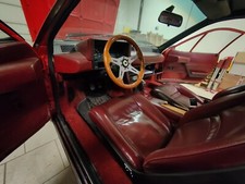 Lancia Beta Montecarlo Interni