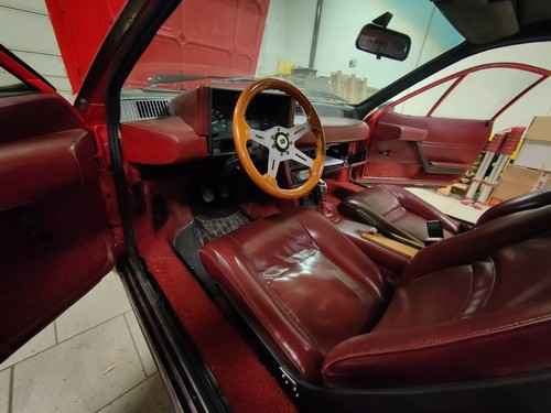 Lancia beta montecarlo interni - montecarlo,