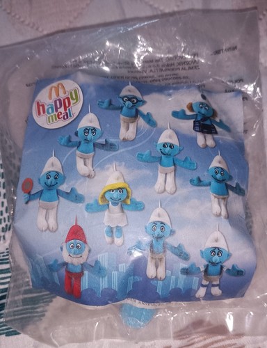 Happy meal donald puffi - meal, donald's