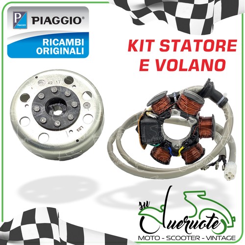 Statore volano zip vespa - volano,