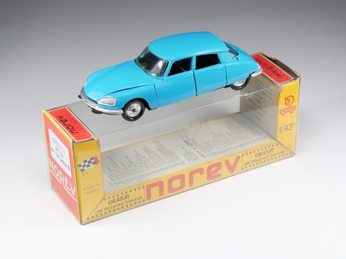 Norev 158 citroen ds 21 - norev,