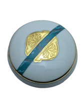 Scatola in Porcellana Di