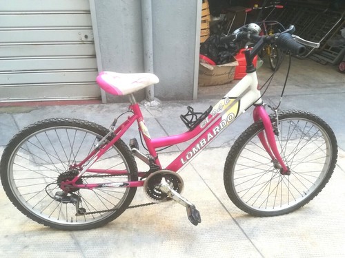 Bicicletta lombardo - lombardo, gl