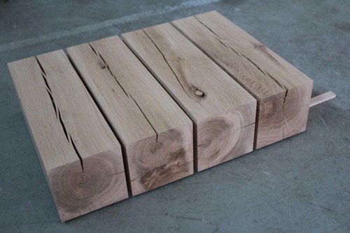 Travi listelli legno lamellare