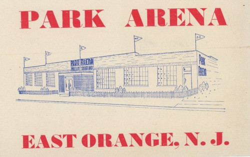 Park arena east orange anni - park,
