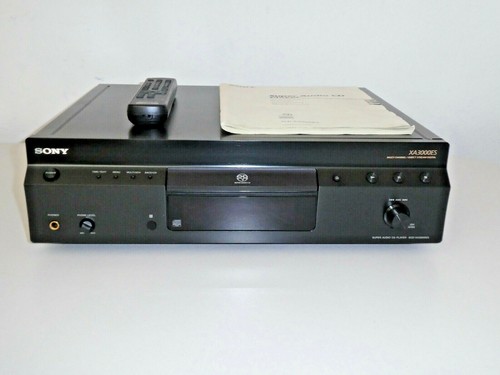 Sony scd xa3000es - scd-xa3000es, lettore