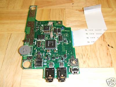 Scheda audio b36086681 - audio,