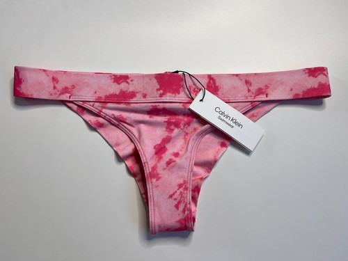 Slip bikini donna calvin klein - bikini,