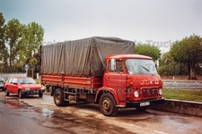 Foto camion Saviem Truck