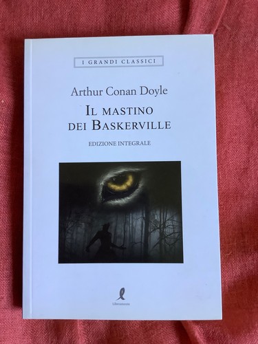 Mastino dei baskerville - il,