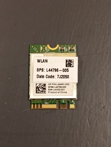 Scheda wifi envy - scheda, hp