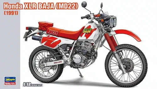 Hasegawa 21516 honda xlr - xlr, baja