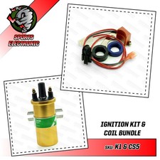 Kit accensione elettronica