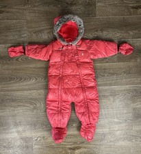 Tuta piumino Dior taglia 12M