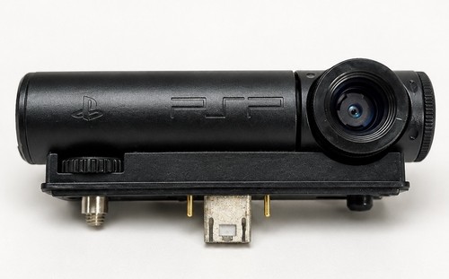 Sony psp cam 3 megapixel - go!cam,