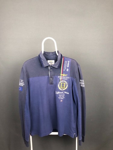 Polo uomo aeronautica militare - uomo,