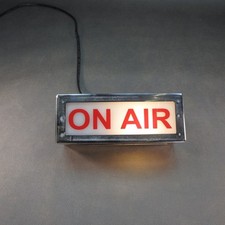 Lampada ON AIR antica lampada