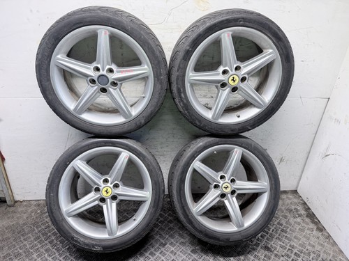 B4254 cerchi lega ferrari - 4,