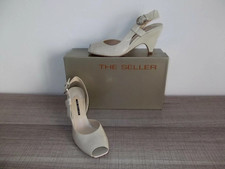 THE SELLER Sandalo 36 Tacco