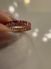 Anello Matrice Swarovski