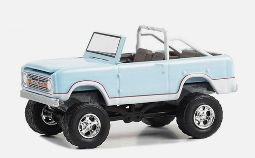 Greenlight ford bronco - ford,
