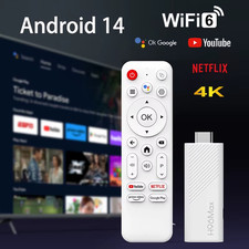 Android TV Stick H96 MAX H313