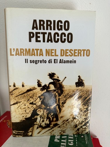 Arrigo petacco armata del - arrigo,