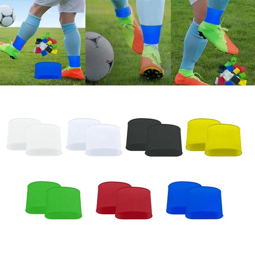 Porta parastinchi calcio - da,